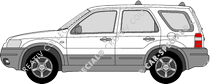 Ford Maverick combi, 2001–2004