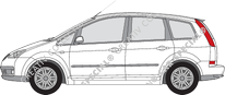 Ford Focus combi, 2003–2007