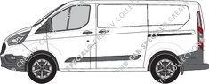 Ford Transit Custom van/transporter, 2018–2023