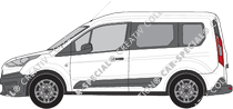 Ford Transit Connect van/transporter, current (since 2018)