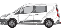 Ford Transit Connect fourgon, actuel (depuis 2018)