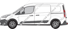 Ford Transit Connect fourgon, actuel (depuis 2018)