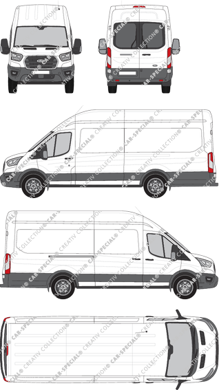 Ford Transit fourgon, actuel (depuis 2019) (Ford_642)
