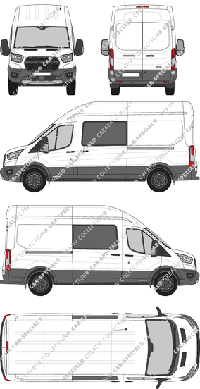 Ford Transit fourgon, actuel (depuis 2020) (Ford_750)
