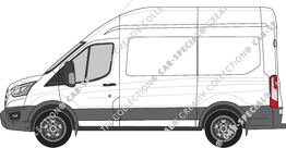 Ford E-Transit, aktuell (seit 2022)