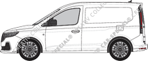 Ford Transit Connect van/transporter, current (since 2024)