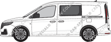 Ford Grand Transit Connect, aktuell (seit 2024)