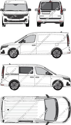 Ford Grand Transit Connect, aktuell (seit 2024) (Ford_986)