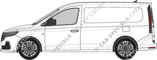 Ford Grand Transit Connect, aktuell (seit 2024)