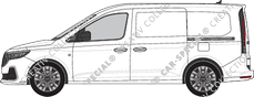 Ford Grand Transit Connect, aktuell (seit 2024)