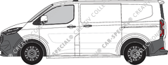 Ford Transit Custom, current (since 2023)