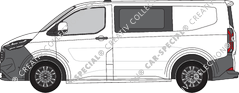 Ford Transit Custom, current (since 2023)