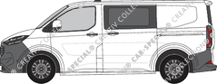 Ford Transit Custom, current (since 2023)