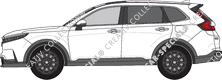 Honda CR-V Kombi, aktuell (seit 2023)