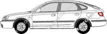 Hyundai Elantra Kombilimousine, 2001–2003