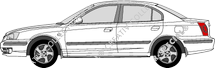 Hyundai Elantra Limousine, 2004–2006