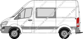 Hyundai H350 Kastenwagen, aktuell (seit 2015)
