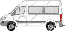Hyundai H350 Kleinbus, aktuell (seit 2015)