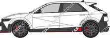 Hyundai Ioniq 5 Kombilimousine, aktuell (seit 2024)