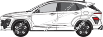 Hyundai Kona Kombi, aktuell (seit 2023)