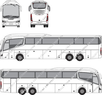 Irizar i6 Reisebus, ab 2010 (Iriz_001)