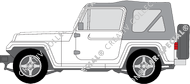 Jeep Wrangler Cabriolet