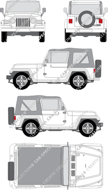 Jeep Wrangler Cabriolet (Jeep_006)