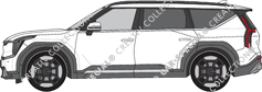Kia EV9 Hatchback, current (since 2023)