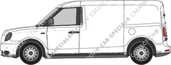 LEVC VN5 Kastenwagen, aktuell (seit 2021)