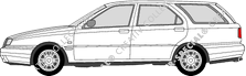 Lancia K Station Wagon combi