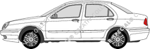 Lancia Lybra Limousine