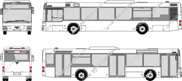 MAN Lion's Classic Niederflur-Linienbus (MAN_054)