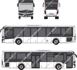 MAN Lion's Intercity bus, actuel (depuis 2022) (MAN_246)
