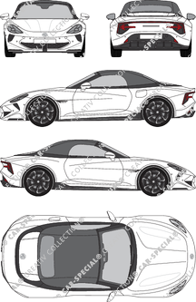 MG Cyberster, current (since 2024) (MG_017)