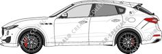 Maserati Levante Kombi, aktuell (seit 2017)