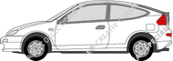 Mazda 323 Hayon, 1994–1998