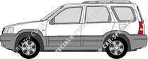Mazda Tribute Station wagon, 2000–2004