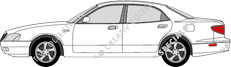 Mazda Xedos Limousine, 2001–2002