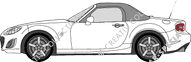 Mazda MX-5 Descapotable, 2009–2015