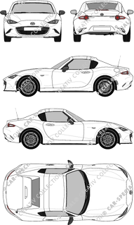 Mazda MX-5 Coupé, actuel (depuis 2017) (Mazd_076)