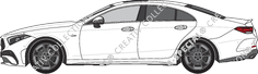 Mercedes-Benz CLS Coupé, aktuell (seit 2021)