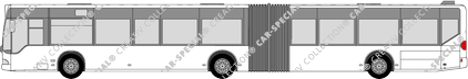 Mercedes-Benz Citaro autobús