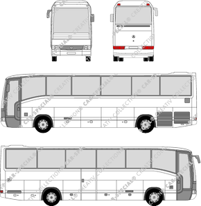 Mercedes-Benz O 404 Bus (Merc_138)