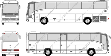 Mercedes-Benz O 404 Bus (Merc_187)