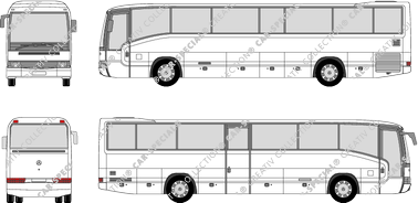 Mercedes-Benz O 404 Bus (Merc_188)