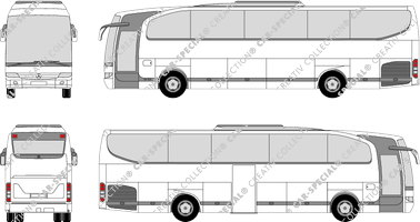 Mercedes-Benz Travego Bus (Merc_327)
