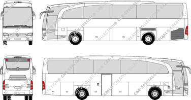 Mercedes-Benz Travego Bus, ab 2007 (Merc_384)