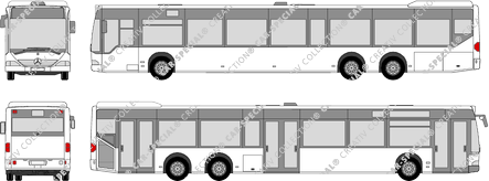 Mercedes-Benz Citaro, O 530 L, Bus