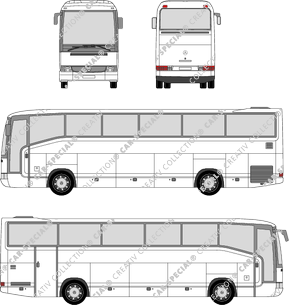 Mercedes-Benz O 404 Reisebus, ab 2007 (Merc_428)