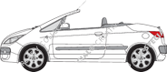 Mitsubishi Colt Cabrio, 2006–2009